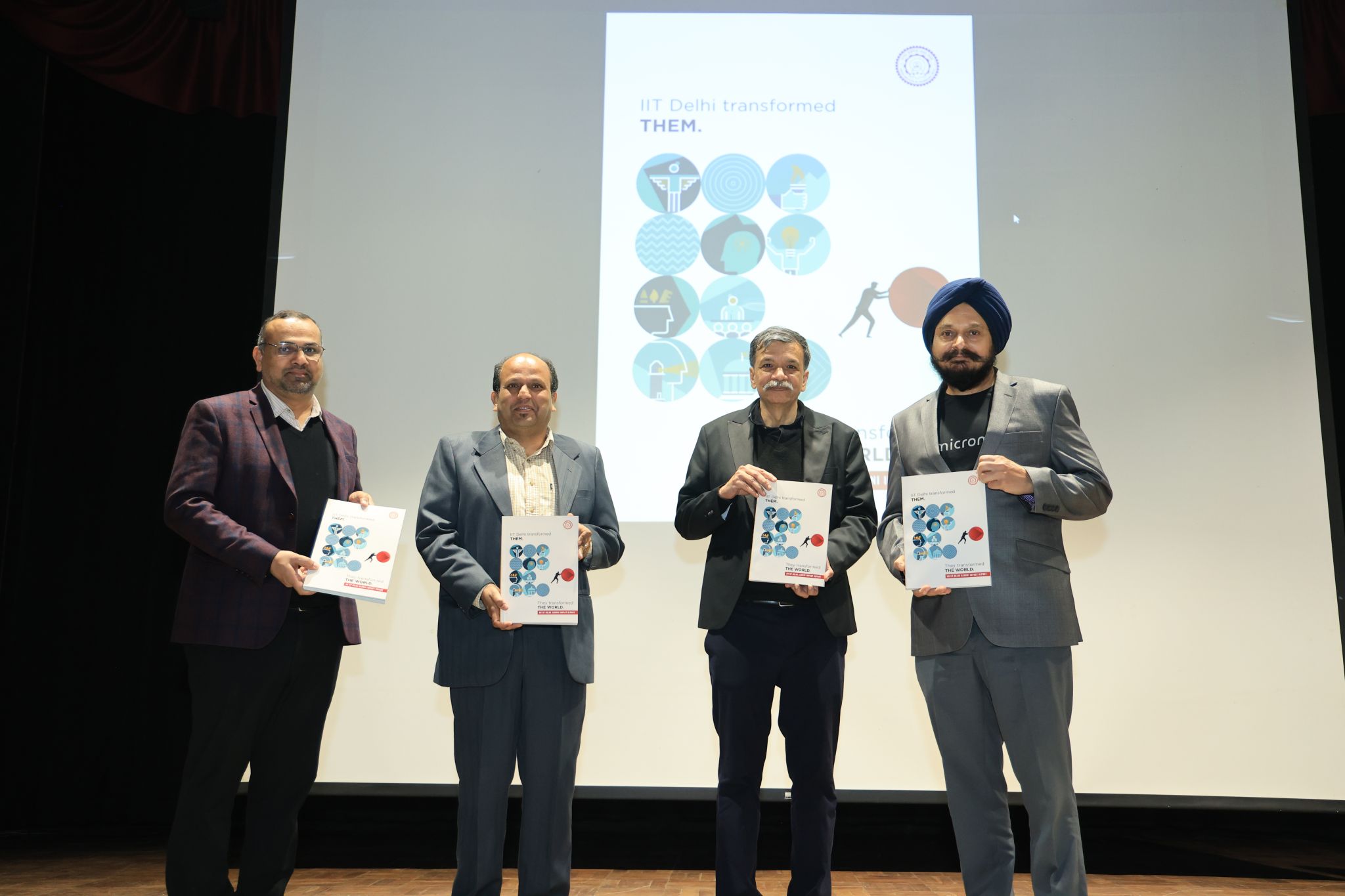 IIT Delhi Alumni Impact Report 2026
